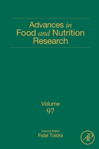 Advances in Food and Nutrition Research