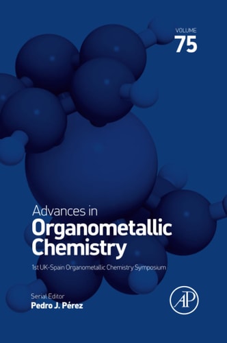 Advances in Organometallic Chemistry