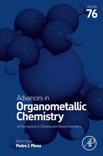 Advances in Organometallic Chemistry