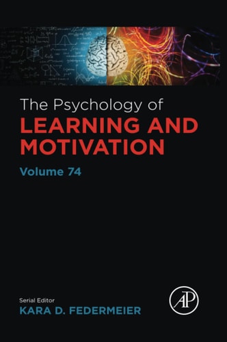 The Psychology of Learning and Motivation