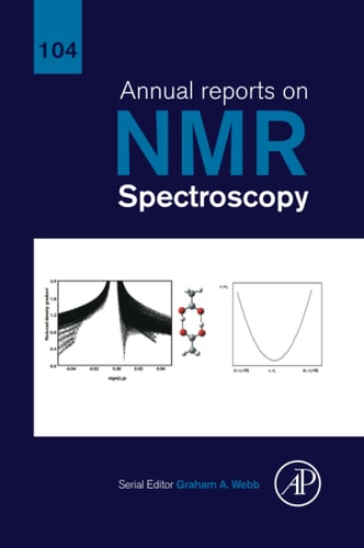 Annual Reports on NMR Spectroscopy