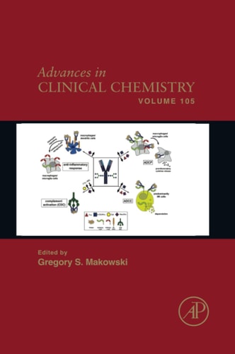 Advances in Clinical Chemistry