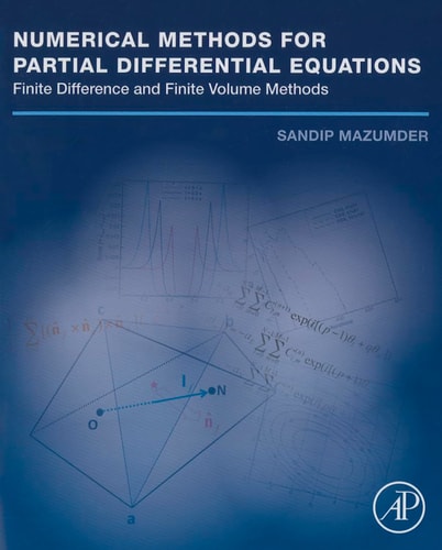 Numerical Methods for Partial Differential Equations Finite Difference and Finite Volume Methods