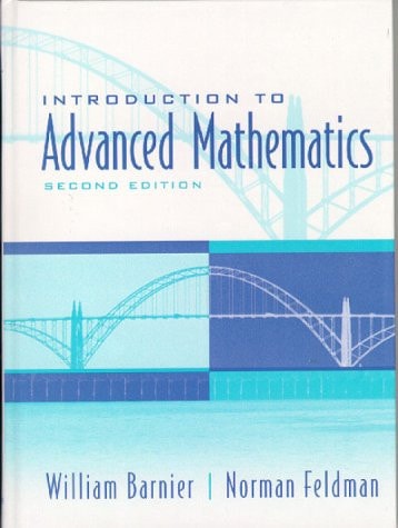 Introduction to Advanced Mathematics