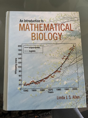 An Introduction to Mathematical Biology