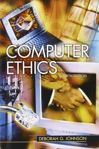 Computer Ethics Analyzing Information Technology