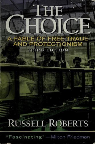 The Choice By Roberts Russell D