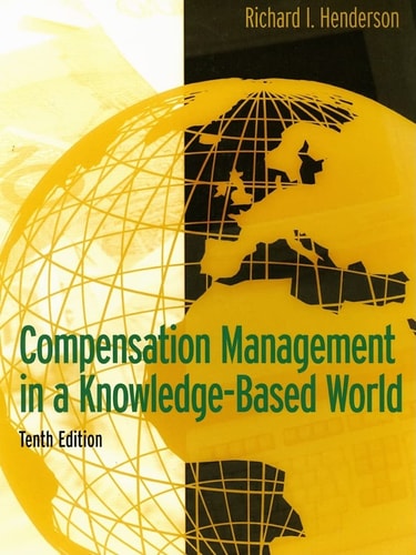 Compensation Management in a Knowledge-based World