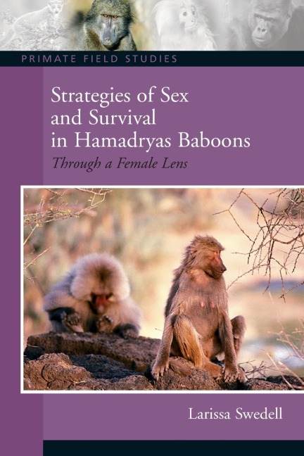 Strategies of Sex and Survival in Hamadryas Baboons Through a Female Lens