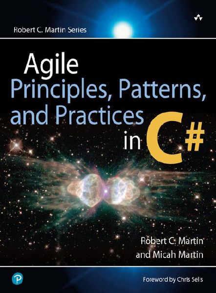 Agile Principles, Patterns, and Practices in C