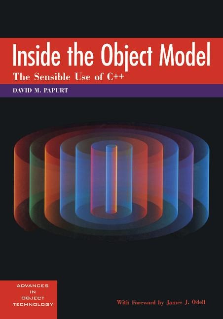 Inside the Object Model: The Sensible Use of C++