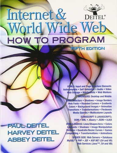 Internet and World Wide Web How to Program