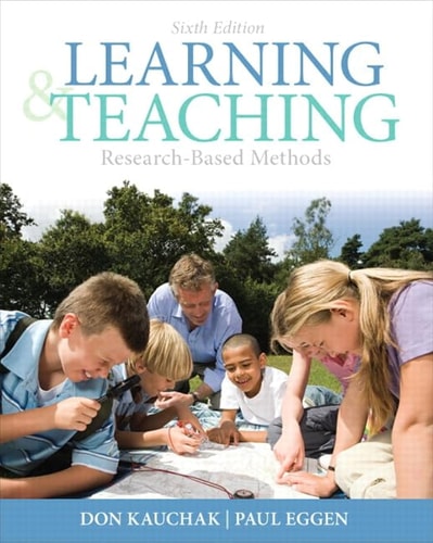 Learning and Teaching Research-based Methods