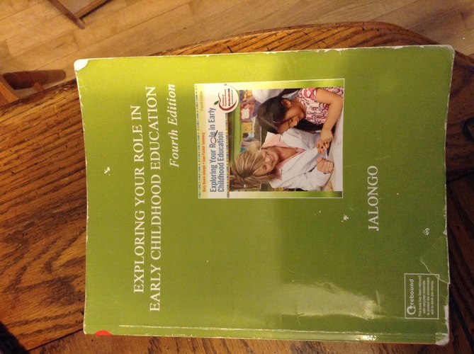Exploring Your Role in Early Childhood Education