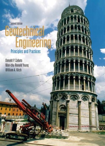 Geotechnical Engineering Principles and Practices