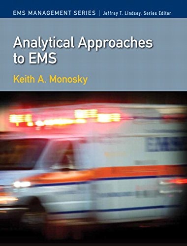 Analytical Approaches to EMS