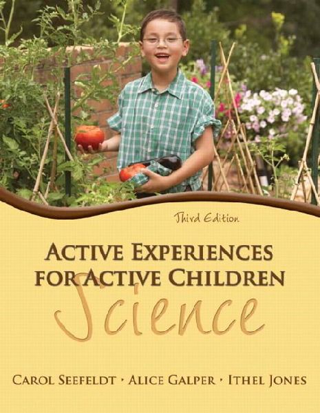 Active Experiences for Active Children: Science