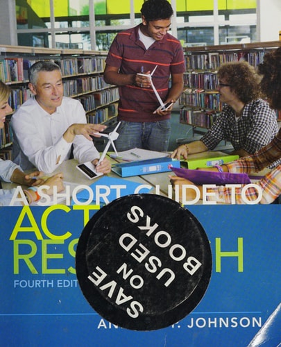 A Short Guide to Action Research