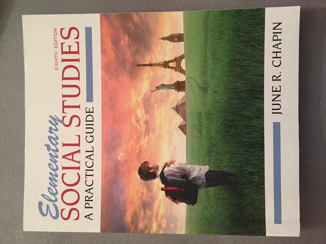 Elementary Social Studies A Practical Guide