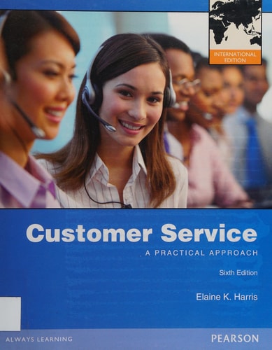Customer Service A Practical Approach
