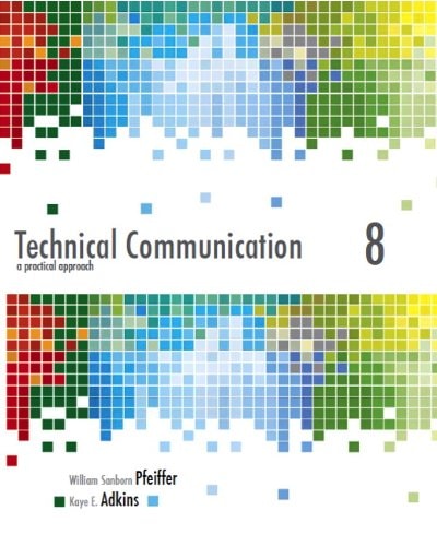 Technical Communication A Practical Approach