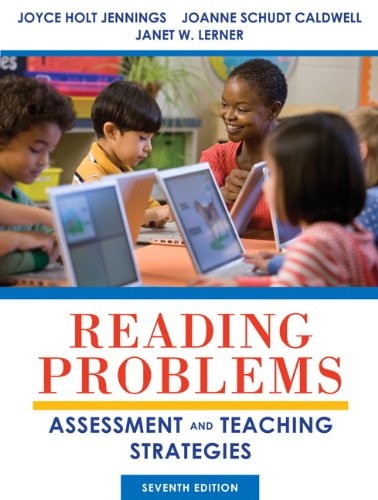 Reading Problems Assessment and Teaching Strategies