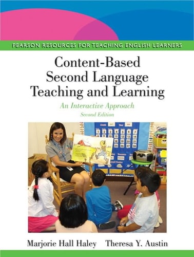 Content-based Second Language Teaching and Learning An Interactive Approach
