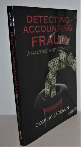 Detecting Accounting Fraud Analysis and Ethics