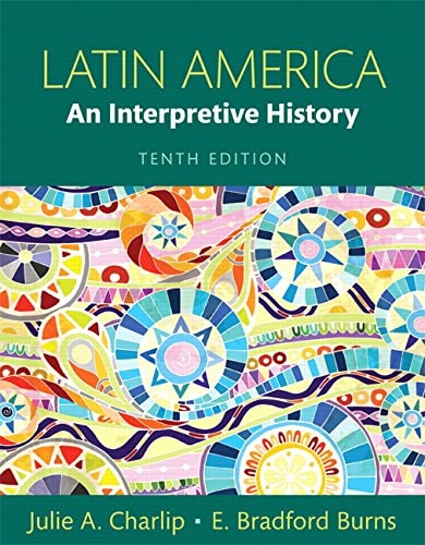 Latin America An Interpretive History
