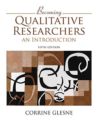 Becoming Qualitative Researchers An Introduction