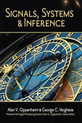 Signals, Systems & Inference
