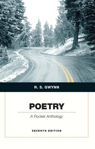 Poetry A Pocket Anthology