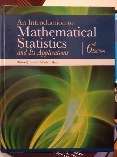 An Introduction to Mathematical Statistics and Its Applications