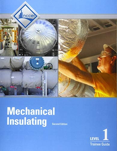 Mechanical Insulating Trainee Guide, Level 1
