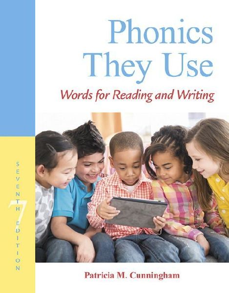 Phonics They Use: Words for Reading and Writing