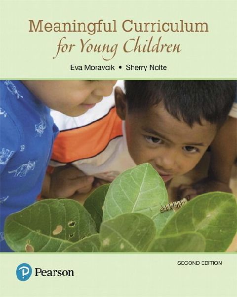 Meaningful Curriculum for Young Children