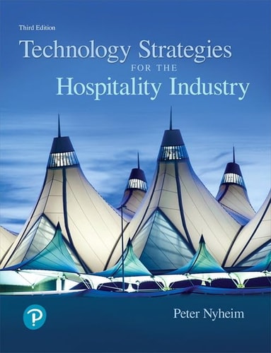Technology Strategies for the Hospitality Industry