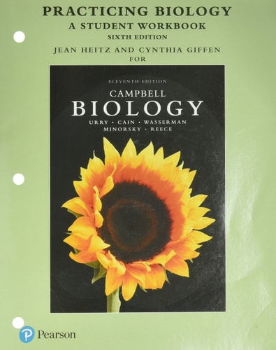 Practicing Biology A Student Workbook