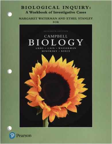Biological Inquiry A Workbook of Investigative Cases