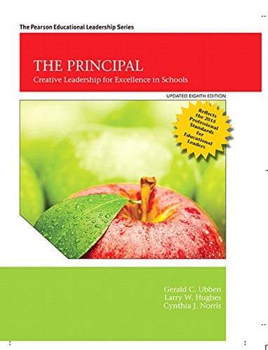 The Principal Creative Leadership for Excellence in Schools, Updated Edition
