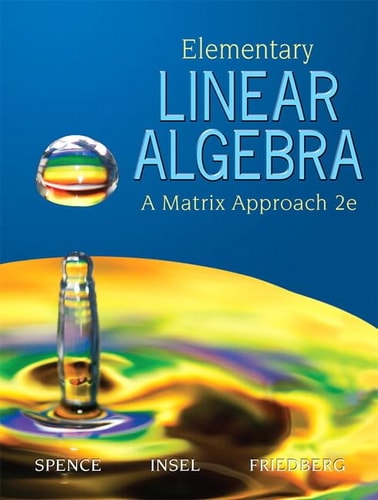 Elementary Linear Algebra (Classic Version)