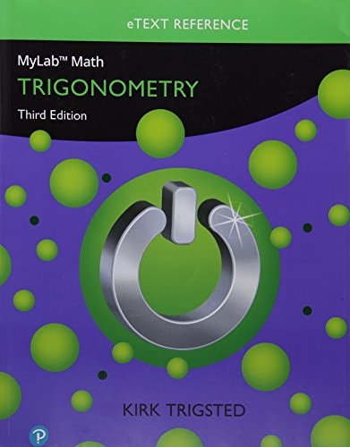 EText Reference for Trigonometry