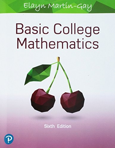 Basic College Mathematics