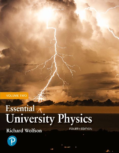 Essential University Physics, Volume 2