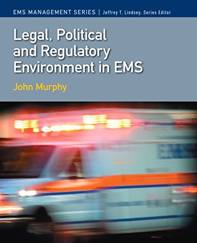 Legal, Political and Regulatory Environment in EMS
