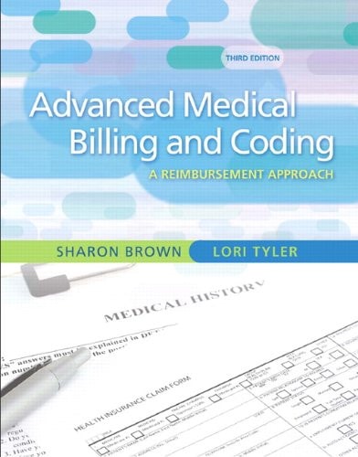 Guide to Advanced Medical Billing A Reimbursement Approach