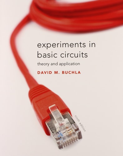 Lab Manual for Principles of Electric Circuits Conventional Current Version