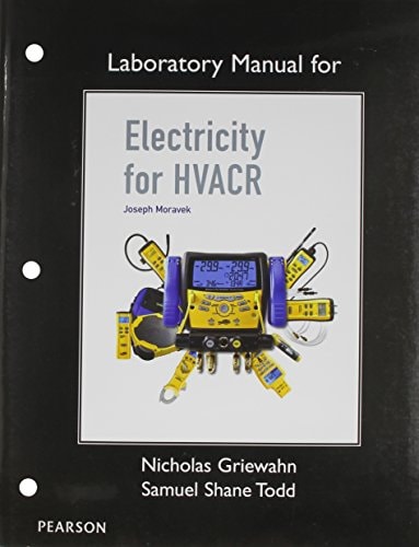 Lab Manual for Electricity for HVACR