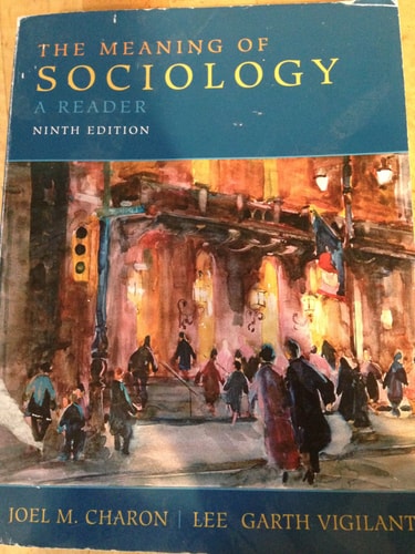 The Meaning of Sociology A Reader