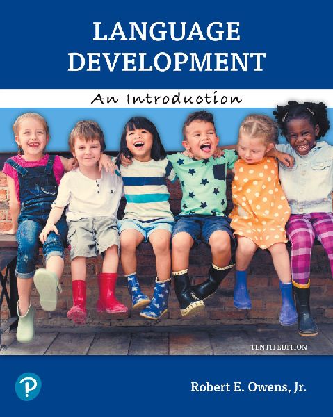 Language Development: An Introduction